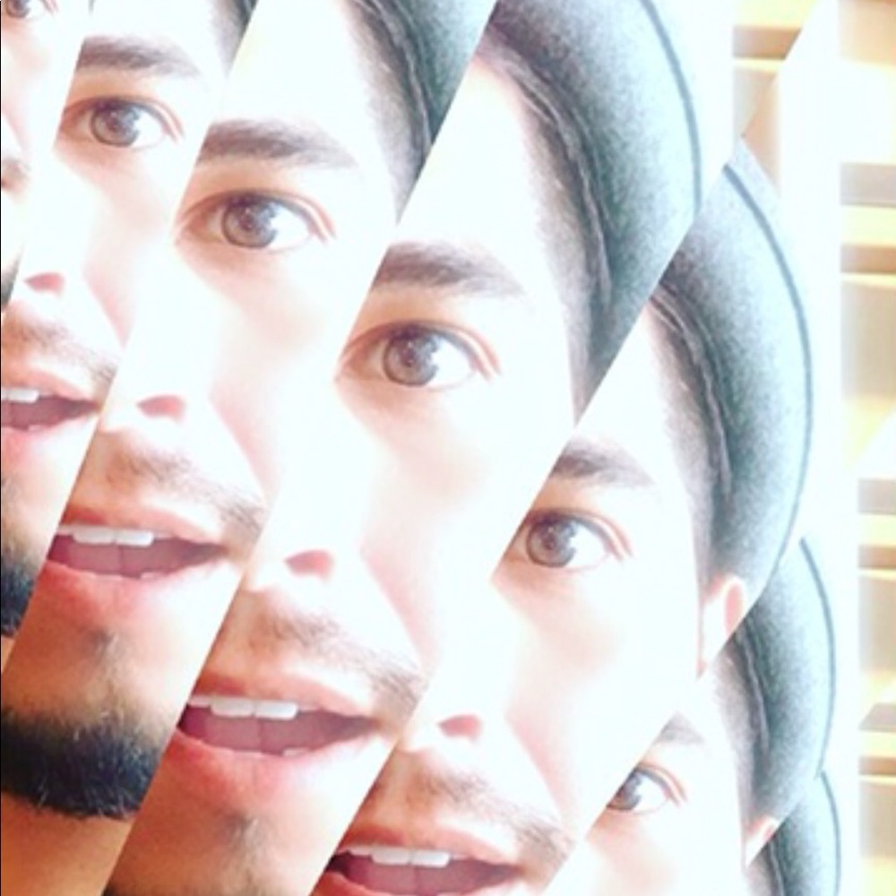 Meet your Posher, Andrew